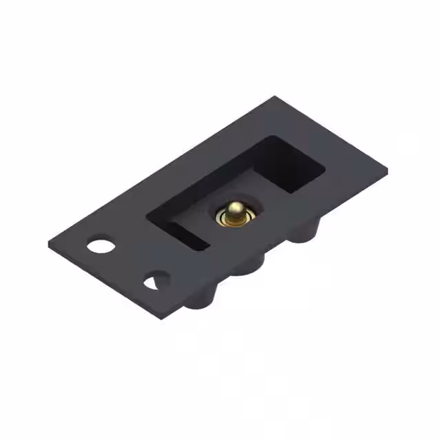 0910-0-57-20-76-14-11-0 Mill-Max Manufacturing Corp.  Contacts Spring Loaded (Pogo Pins) and Pressure